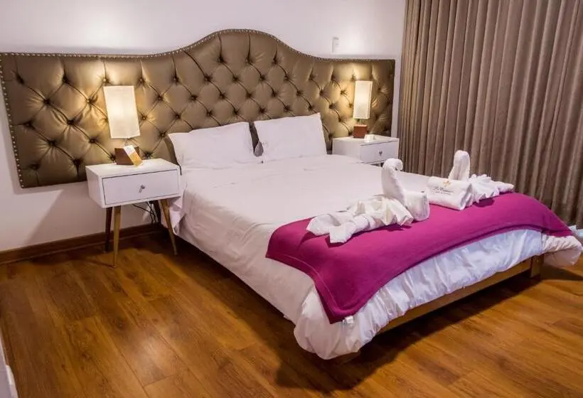 スーペリアールーム, La Ensenada Hotel Chachapoyas