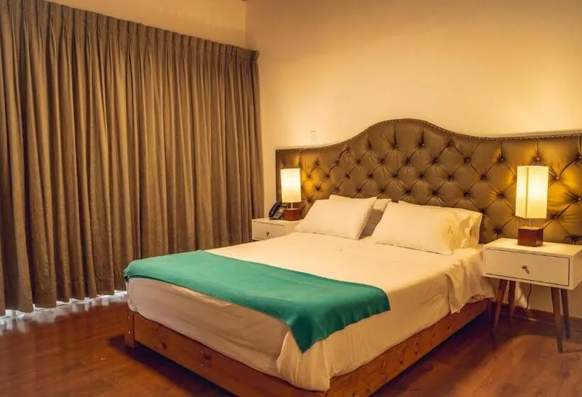 スーペリアールーム, La Ensenada Hotel Chachapoyas