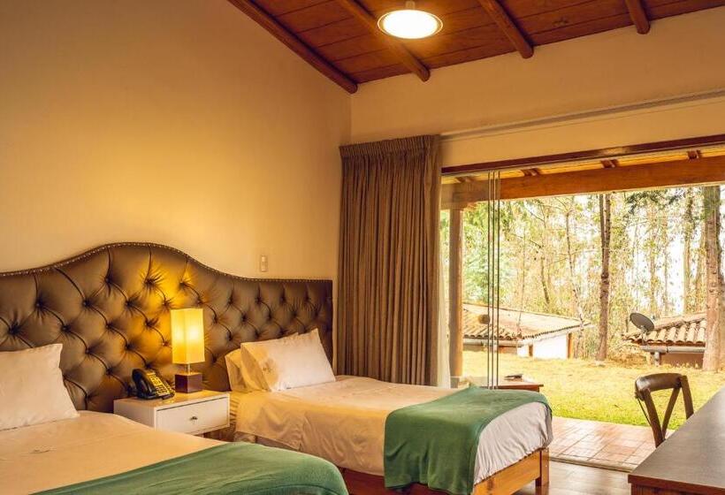 اتاق سوپریور, La Ensenada Hotel Chachapoyas