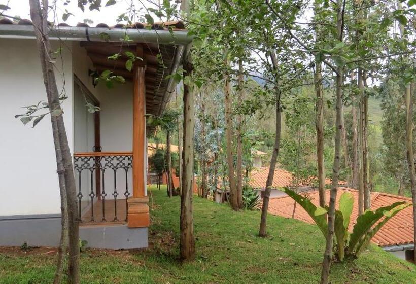 Бунгало Стандарт 2 Спальни, La Ensenada Hotel Chachapoyas