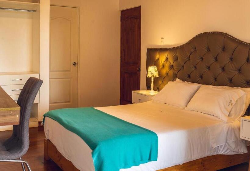 Бунгало Стандарт 2 Спальни, La Ensenada Hotel Chachapoyas