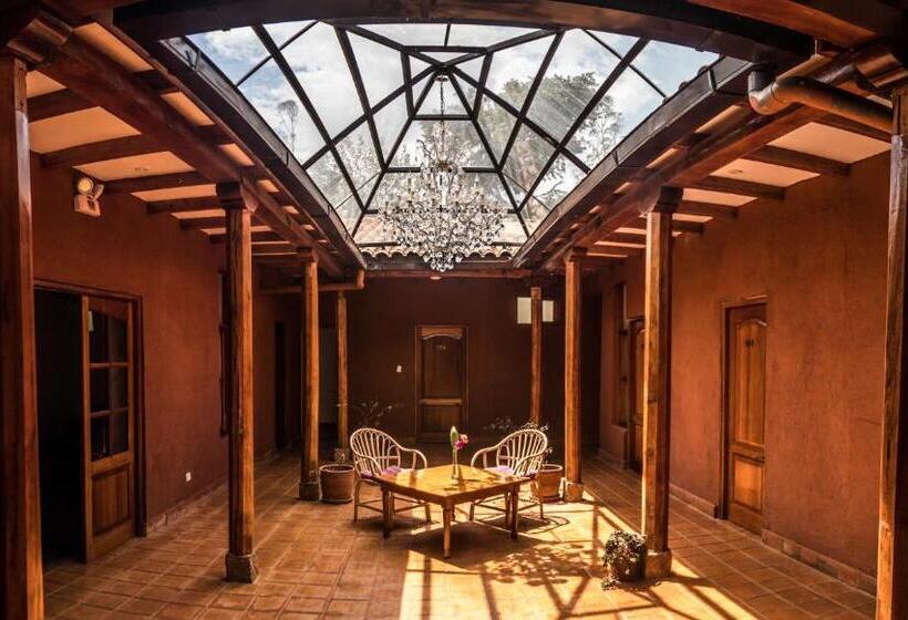 اتاق استاندارد, La Ensenada Hotel Chachapoyas