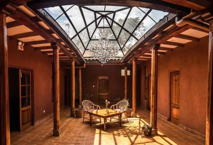 スタンダードルーム, La Ensenada Hotel Chachapoyas