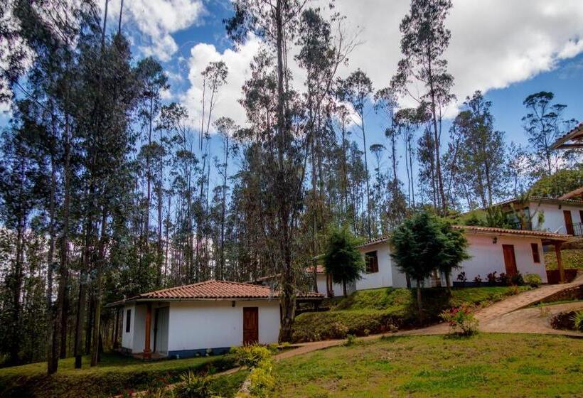 اتاق استاندارد, La Ensenada Hotel Chachapoyas