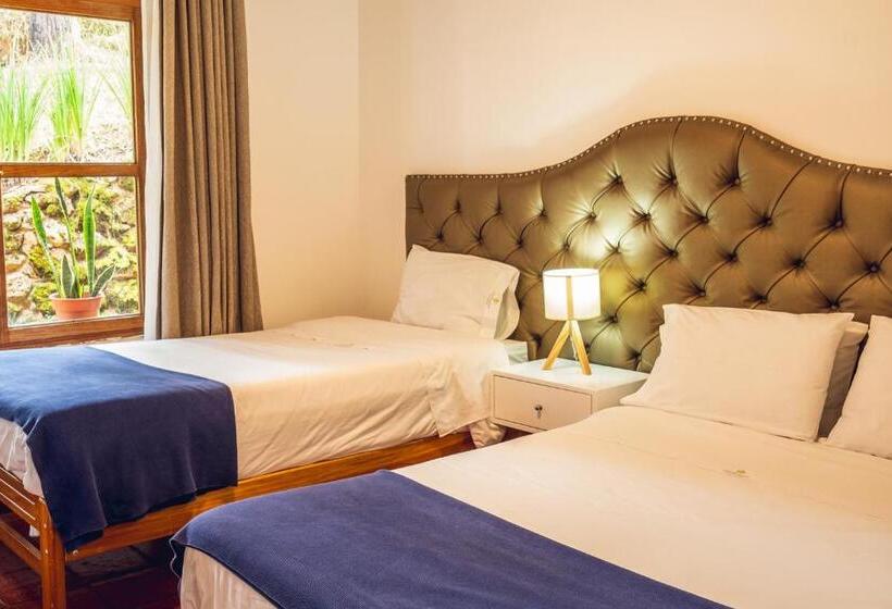 اتاق استاندارد, La Ensenada Hotel Chachapoyas