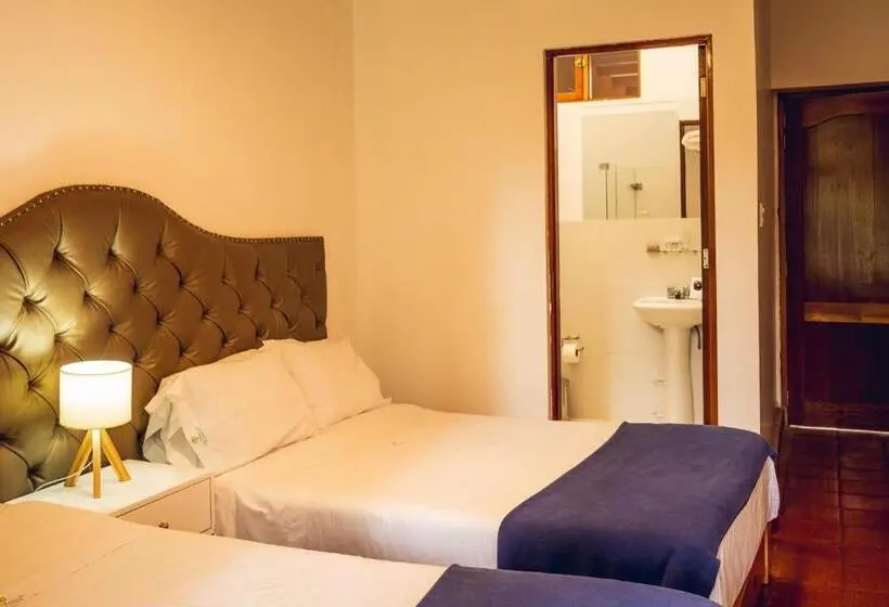 スタンダードルーム, La Ensenada Hotel Chachapoyas