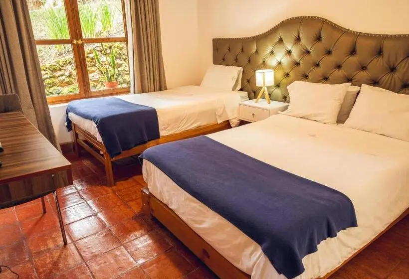 スタンダードルーム, La Ensenada Hotel Chachapoyas