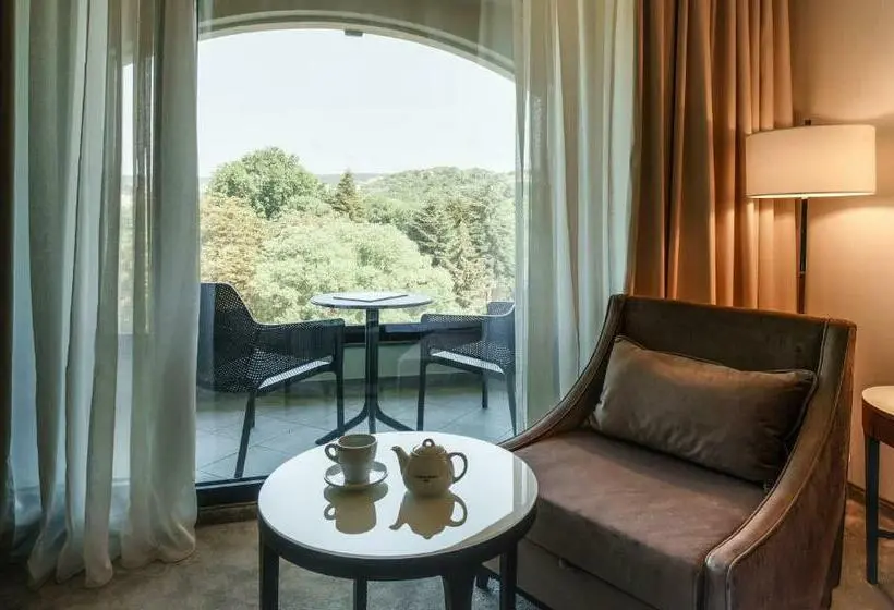 اتاق استاندارد با چشمانداز پارک, Astor Garden
