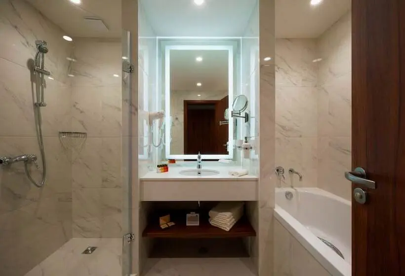 اتاق استاندارد با چشمانداز پارک, Astor Garden