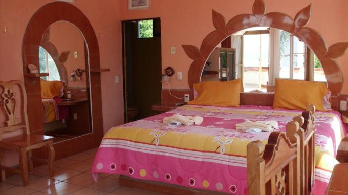 标准间带阳台, Castillo Del Rey