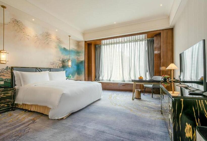 Quarto deluxe, Chateau Star River Shaanxi