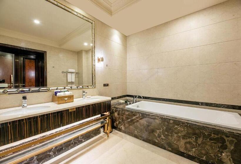 Quarto deluxe, Chateau Star River Shaanxi