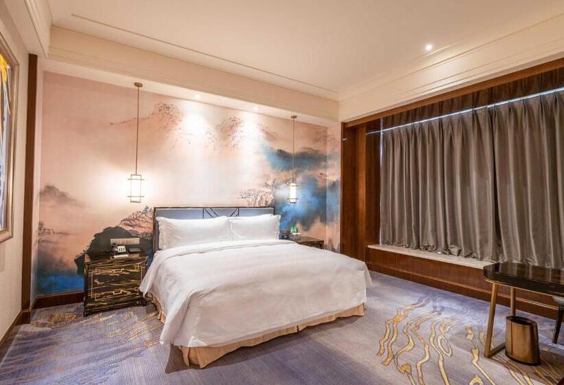 Quarto Classe Business, Chateau Star River Shaanxi