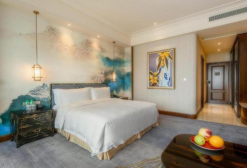 Quarto Classe Business, Chateau Star River Shaanxi