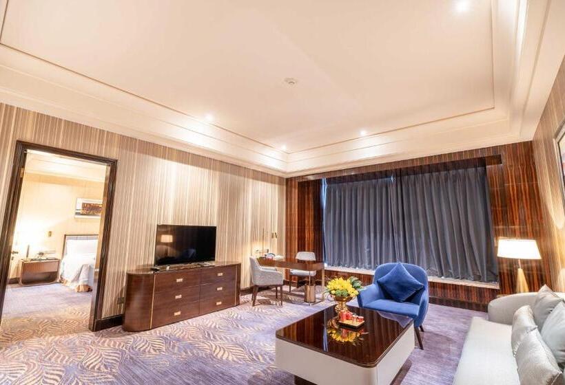 Suite, Chateau Star River Shaanxi