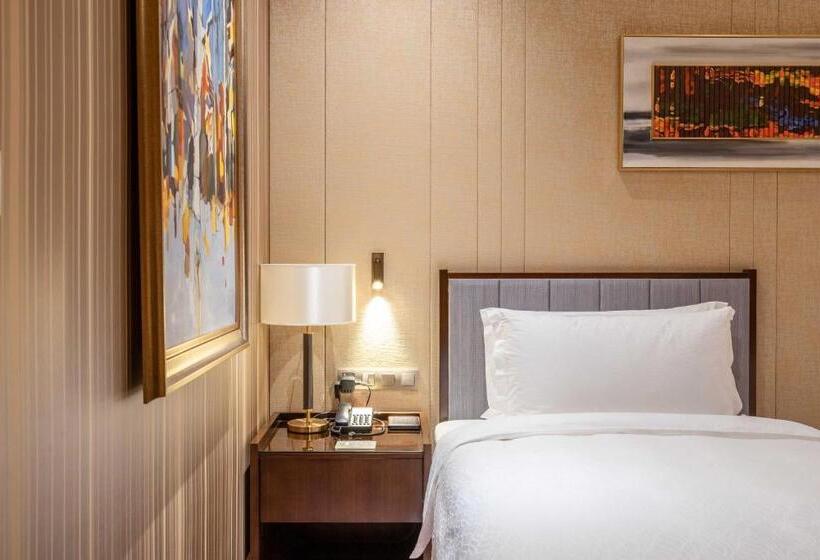 Quarto Standard Cama King, Chateau Star River Shaanxi