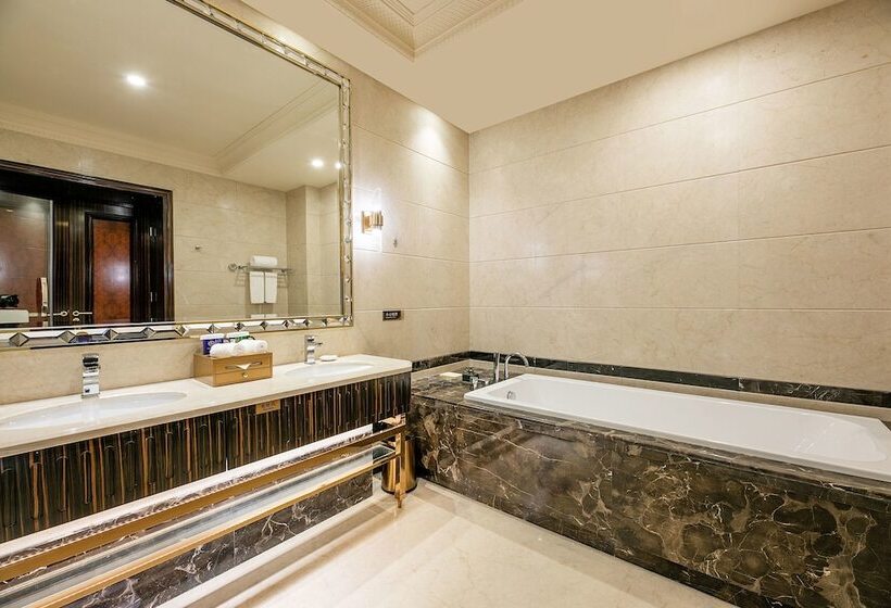 Quarto deluxe, Chateau Star River Shaanxi