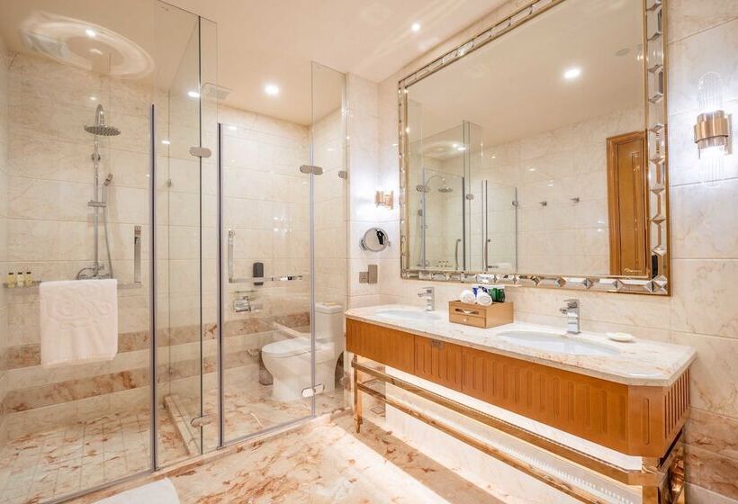 Quarto deluxe, Chateau Star River Shaanxi