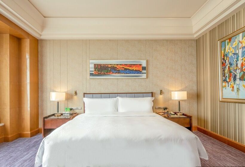 Quarto deluxe, Chateau Star River Shaanxi