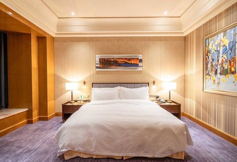 Quarto deluxe, Chateau Star River Shaanxi