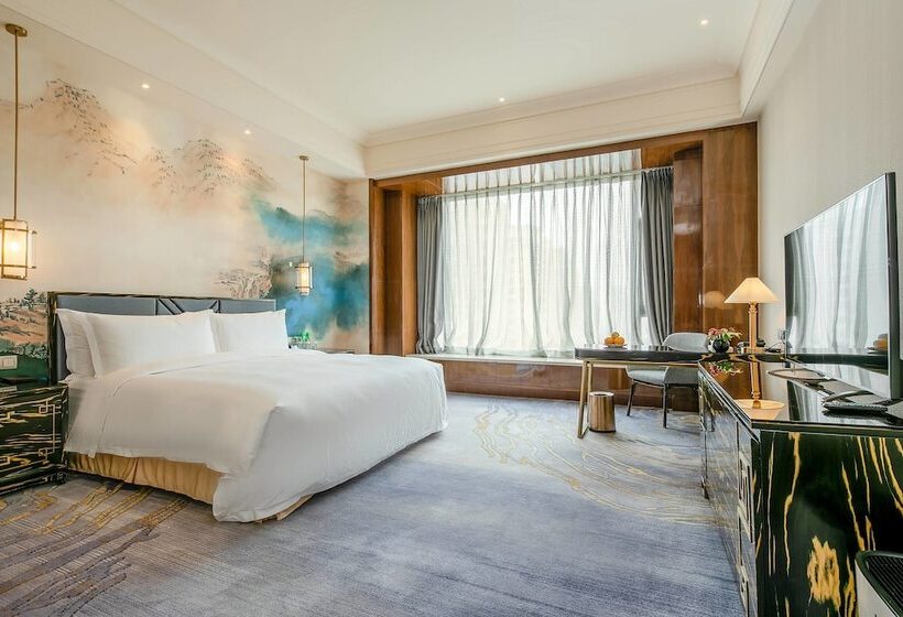 Quarto Classe Business, Chateau Star River Shaanxi