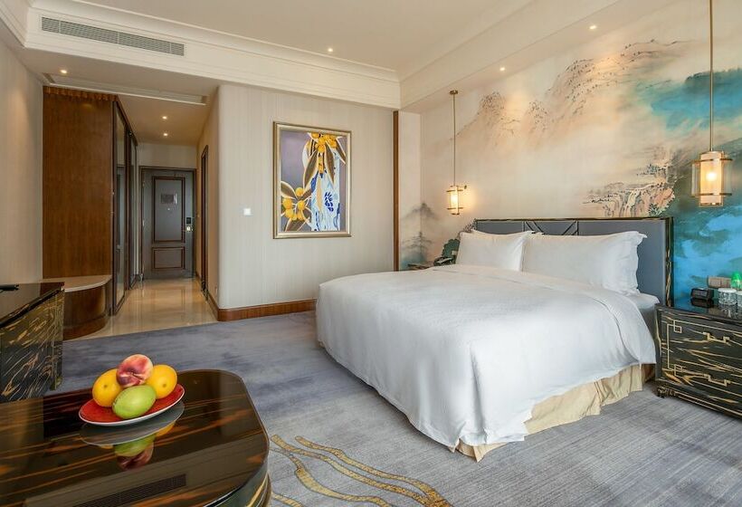 Quarto Classe Business, Chateau Star River Shaanxi