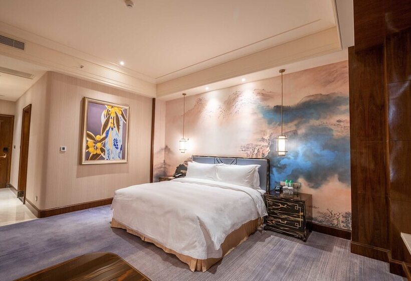 Quarto Classe Business, Chateau Star River Shaanxi