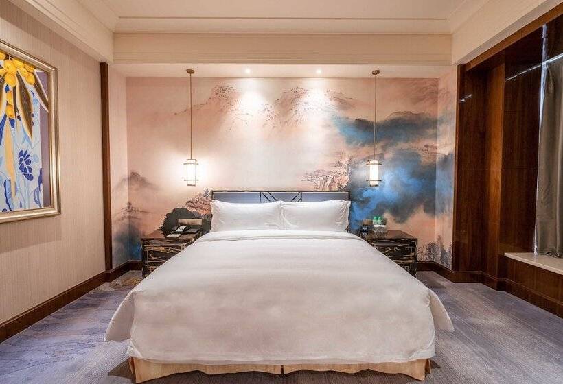 Quarto Classe Business, Chateau Star River Shaanxi