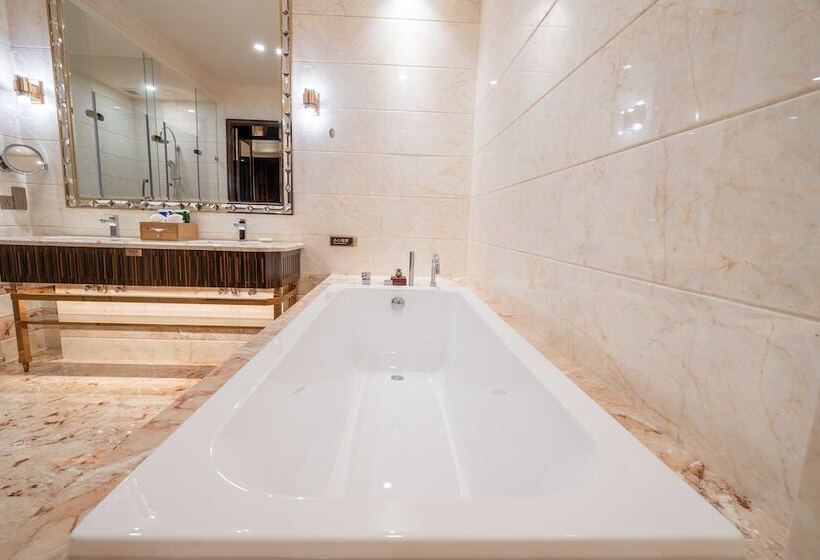 Suite, Chateau Star River Shaanxi