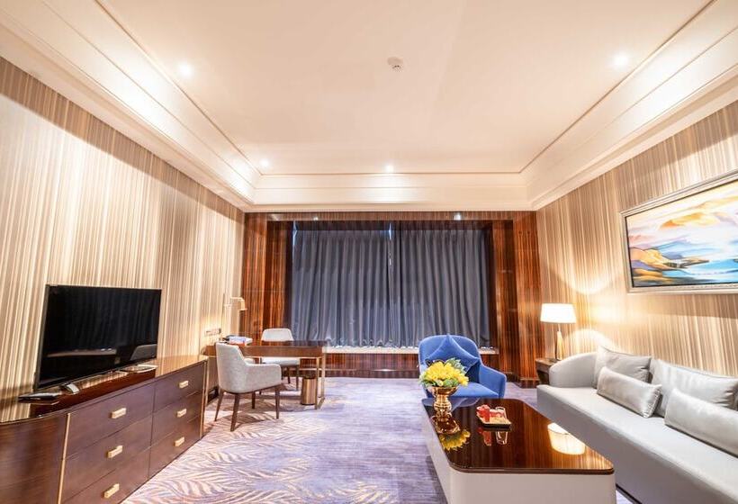 Suite, Chateau Star River Shaanxi