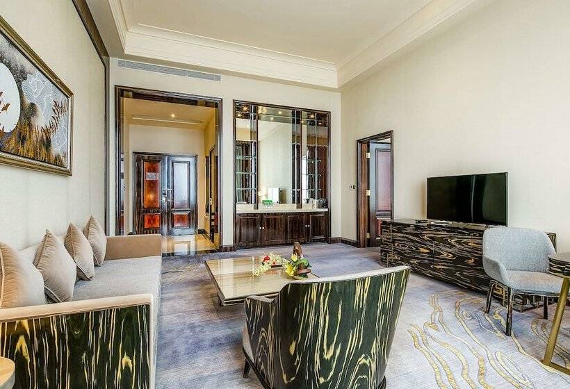 Suite, Chateau Star River Shaanxi