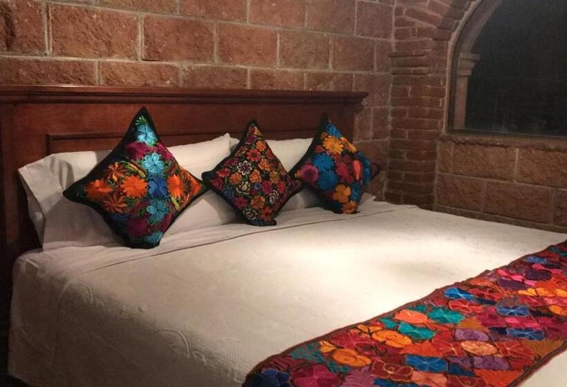 バルコニー付きデラックスルーム, Del Centro Hotel Bernal