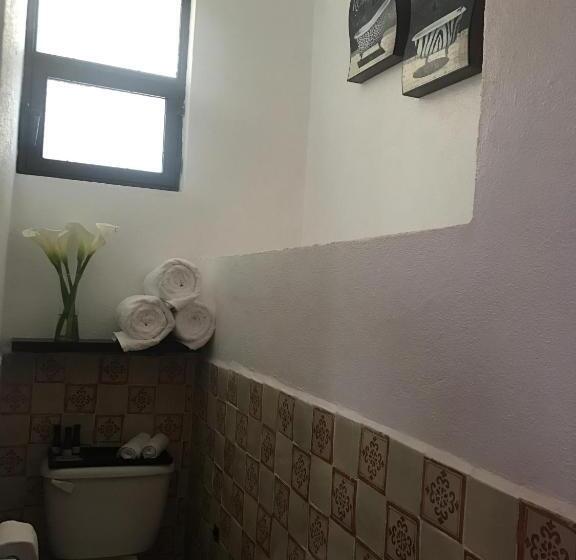 バルコニー付きデラックスルーム, Del Centro Hotel Bernal