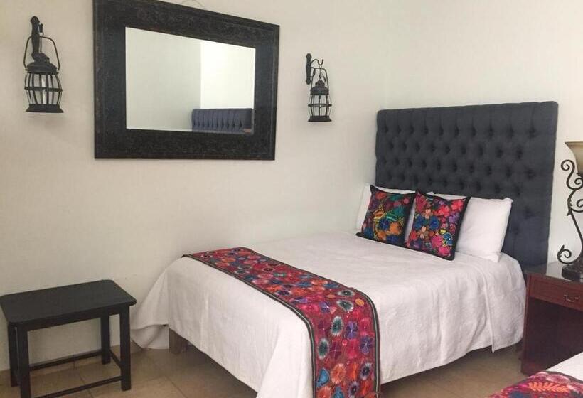 デラックスルーム, Del Centro Hotel Bernal