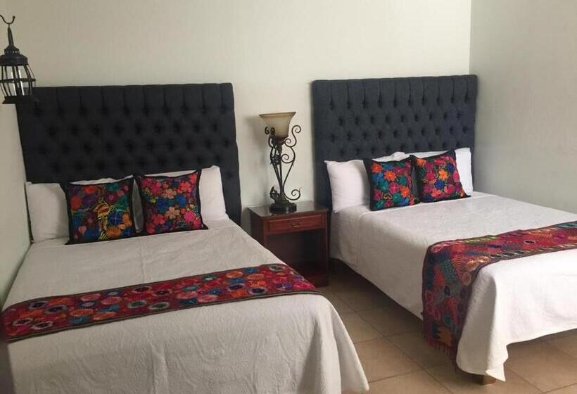 デラックスルーム, Del Centro Hotel Bernal