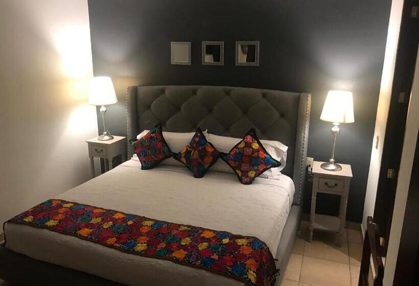 デラックスルーム, Del Centro Hotel Bernal