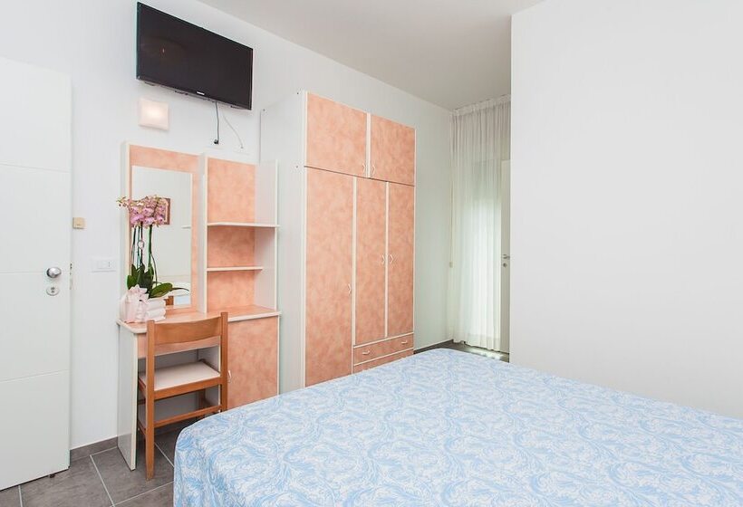 Camera Standard con Balcone, Eugenio