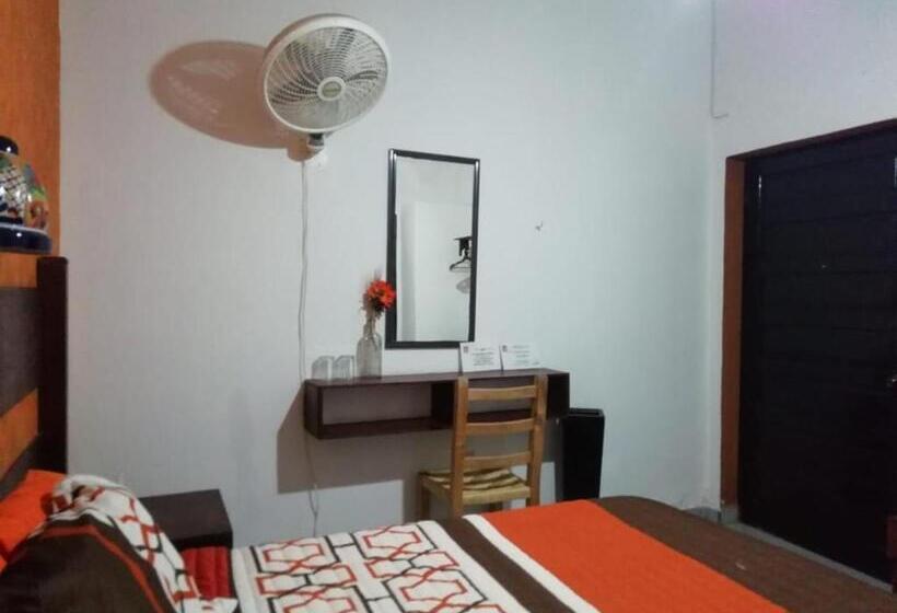 ファミリールーム, Kali Huasteca Posada