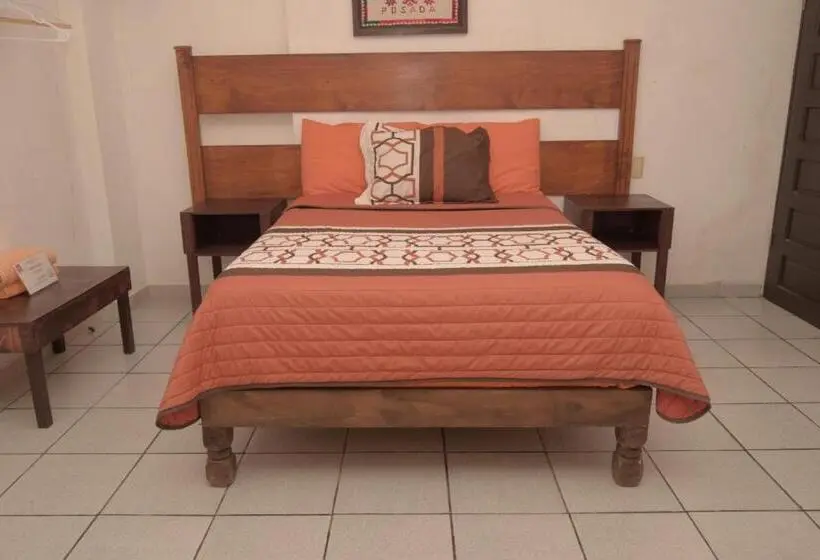 اتاق استاندارد, Kali Huasteca Posada