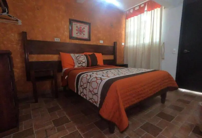 اتاق استاندارد, Kali Huasteca Posada