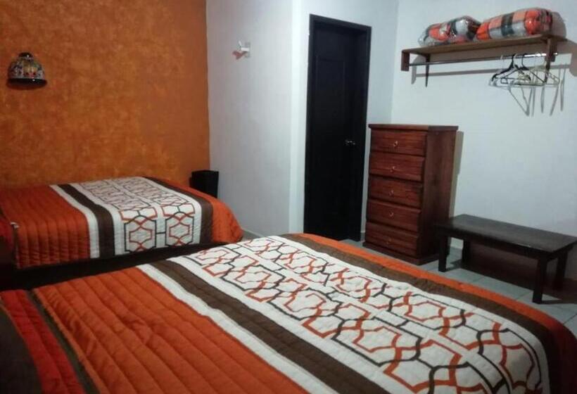 ファミリールーム, Kali Huasteca Posada