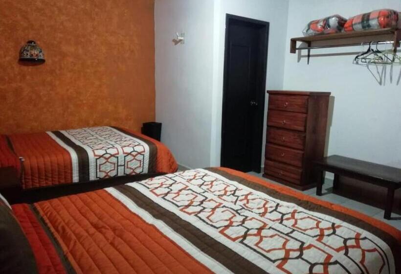 ファミリールーム, Kali Huasteca Posada