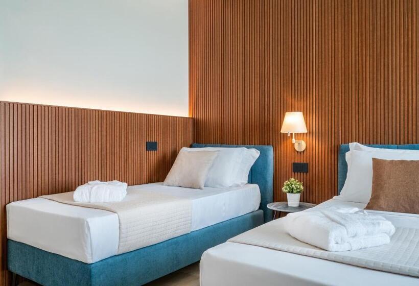 سوئیت 2 خوابه, Universal