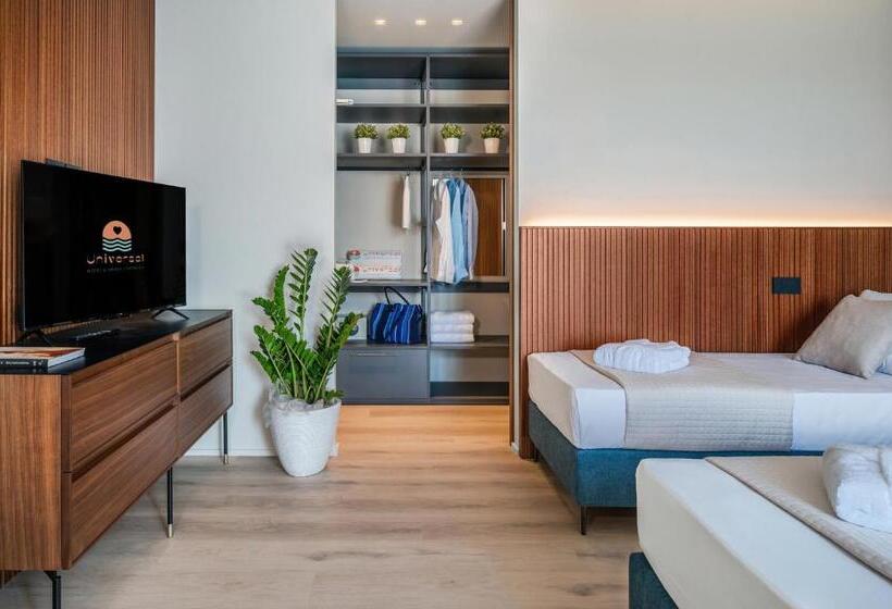 سوئیت 2 خوابه, Universal