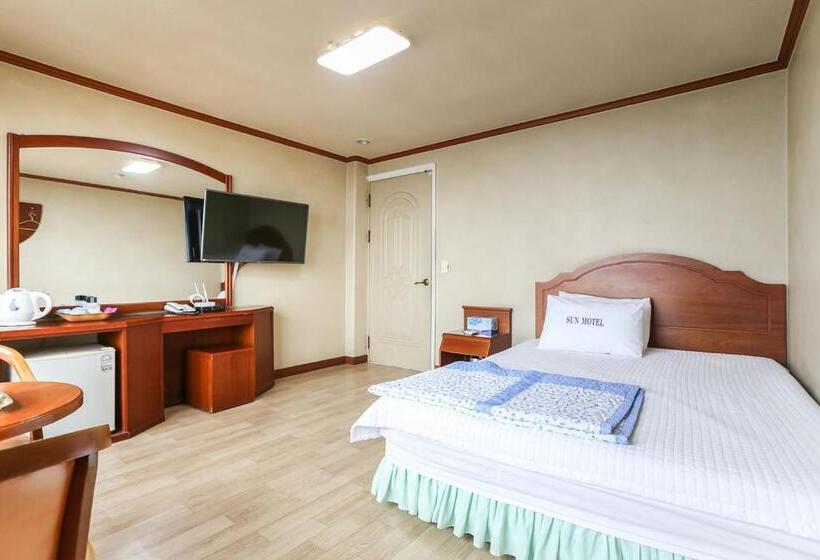 اتاق استاندارد, Sun Motel
