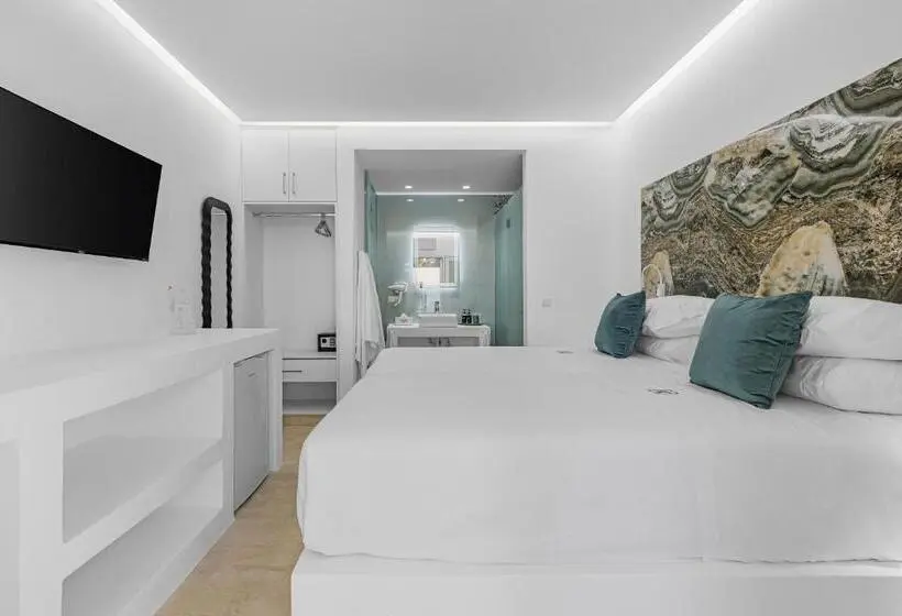 Huoneisto 1 Makuuhuone, Villa K Boutique
