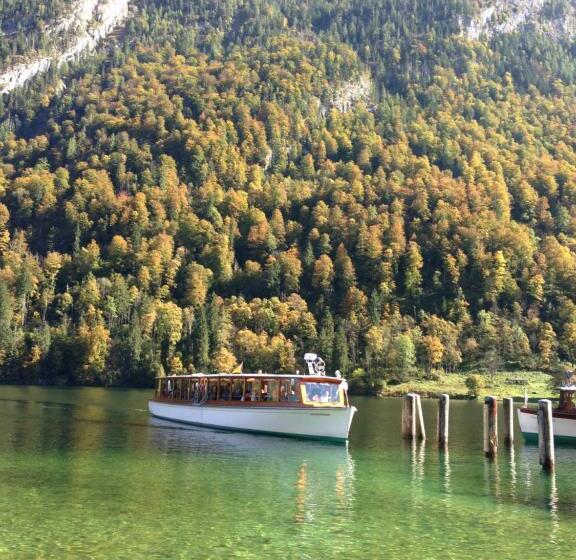 Superior suite with balcony, Almhotel Grünsteinblick
