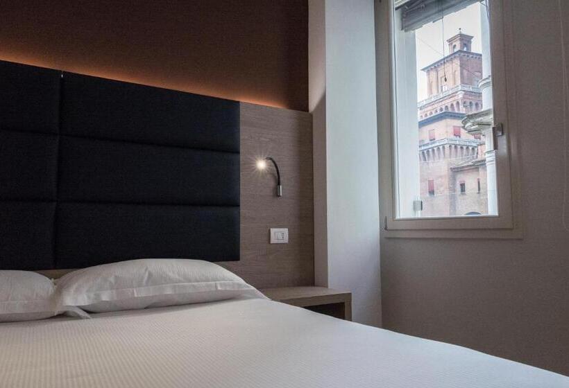 اتاق لوکس با چشمانداز, Letto A Castello