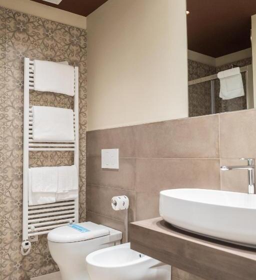 اتاق استاندارد, Letto A Castello