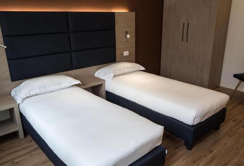 اتاق استاندارد, Letto A Castello